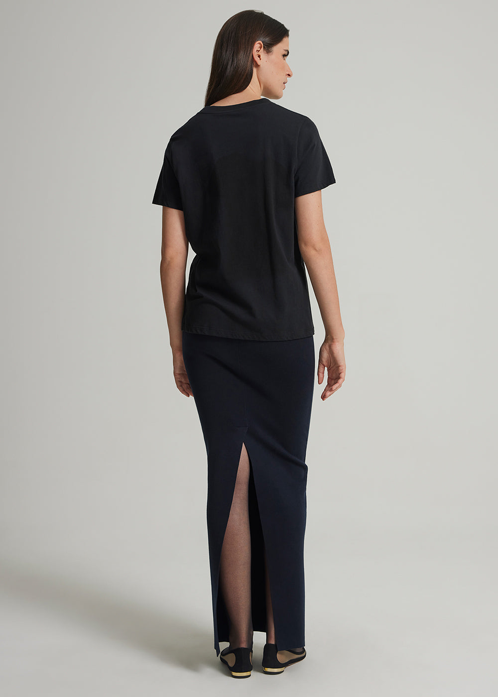 Jac + Jack Verte Tee
