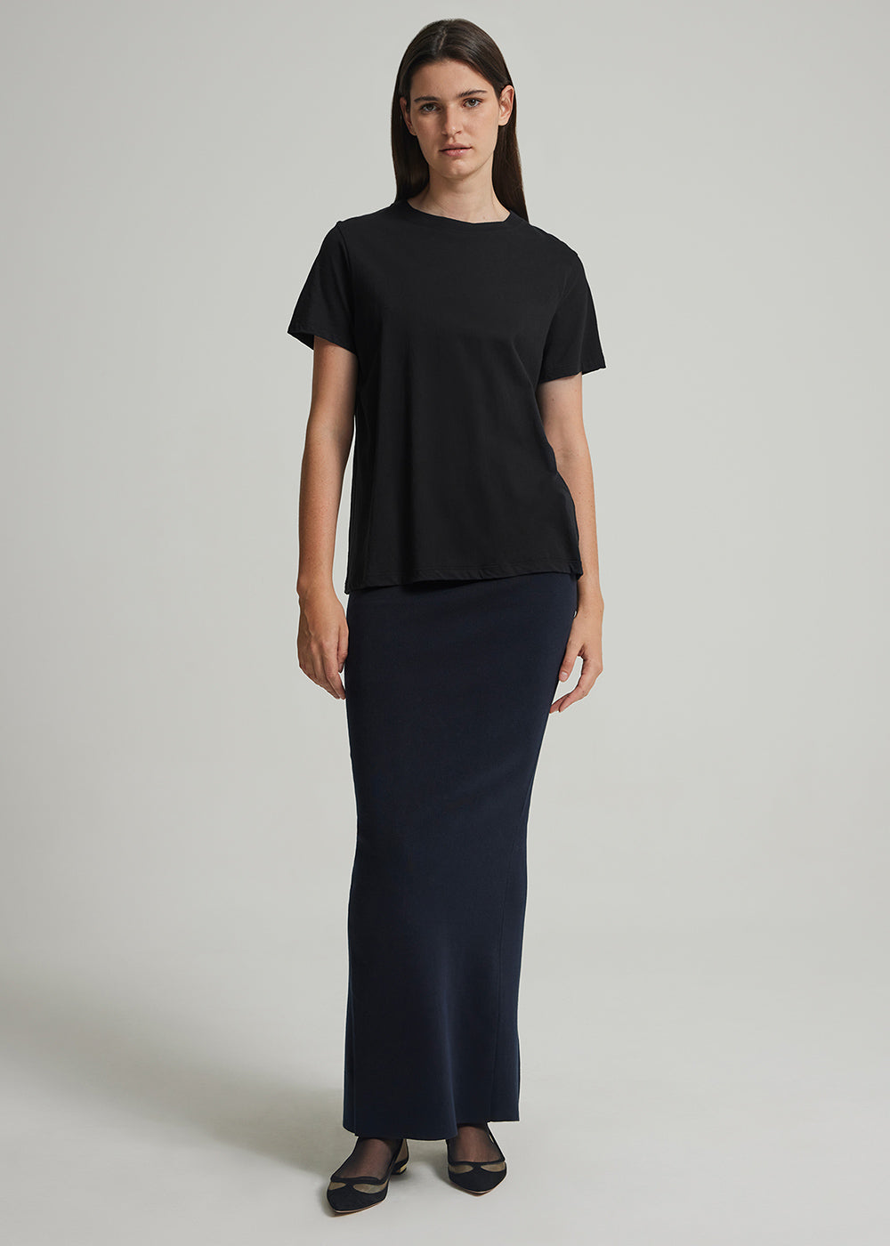 Jac + Jack Verte Tee