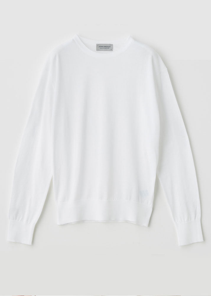 John Smedley L/S Crew