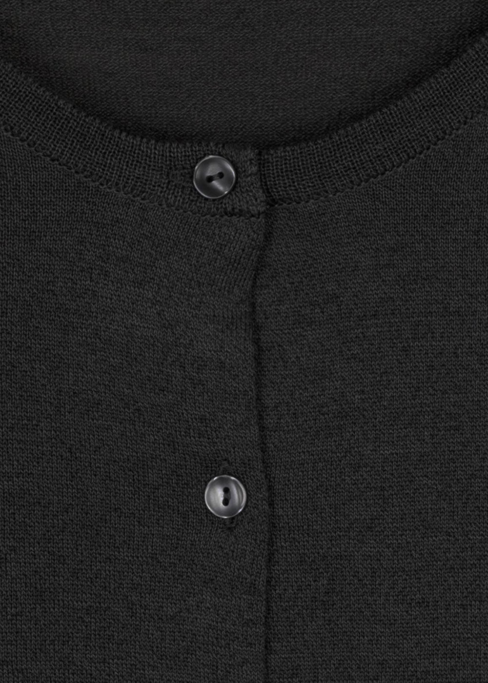 John Smedley Cpansy Crew Cardigan