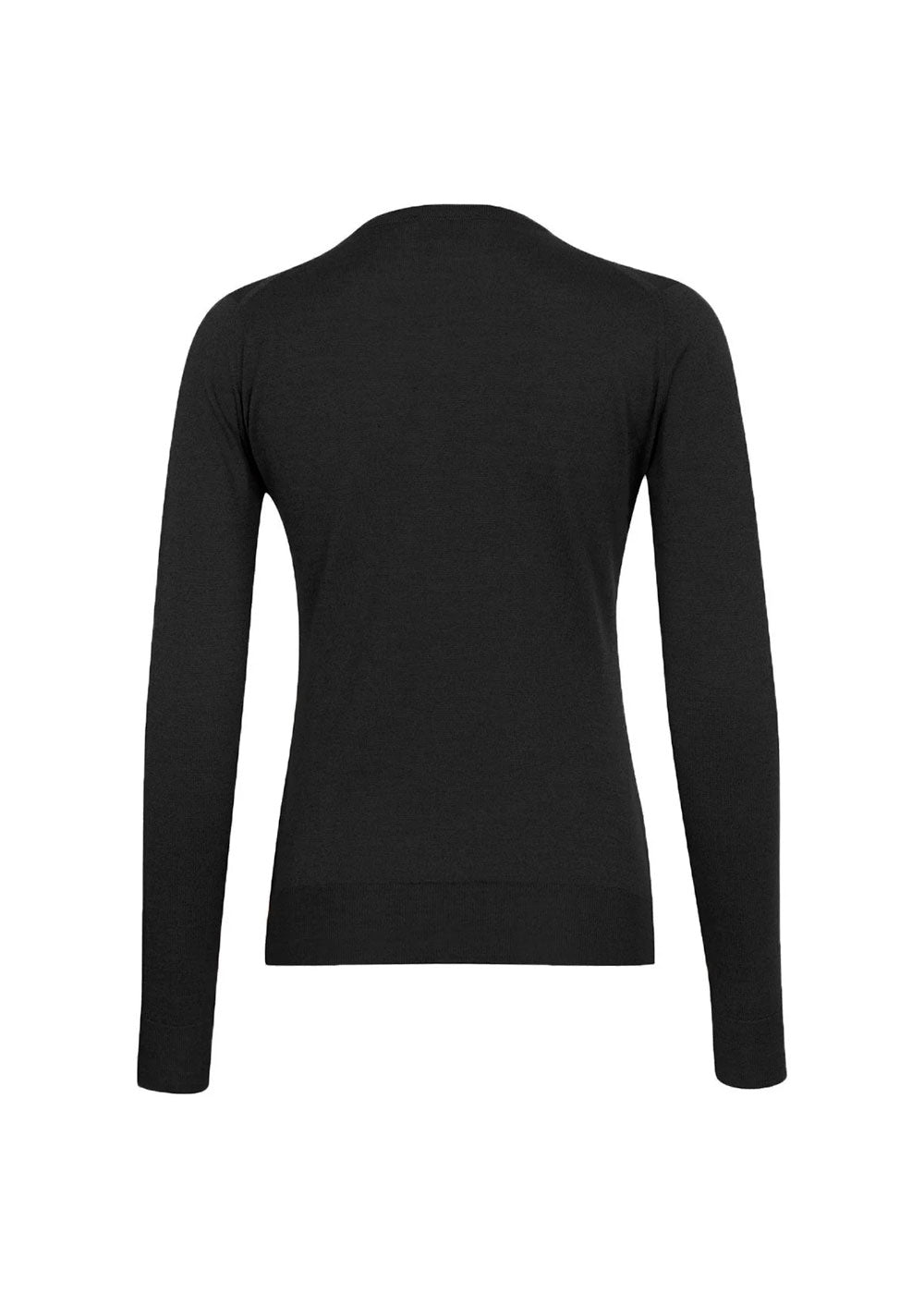 John Smedley Cpansy Crew Cardigan