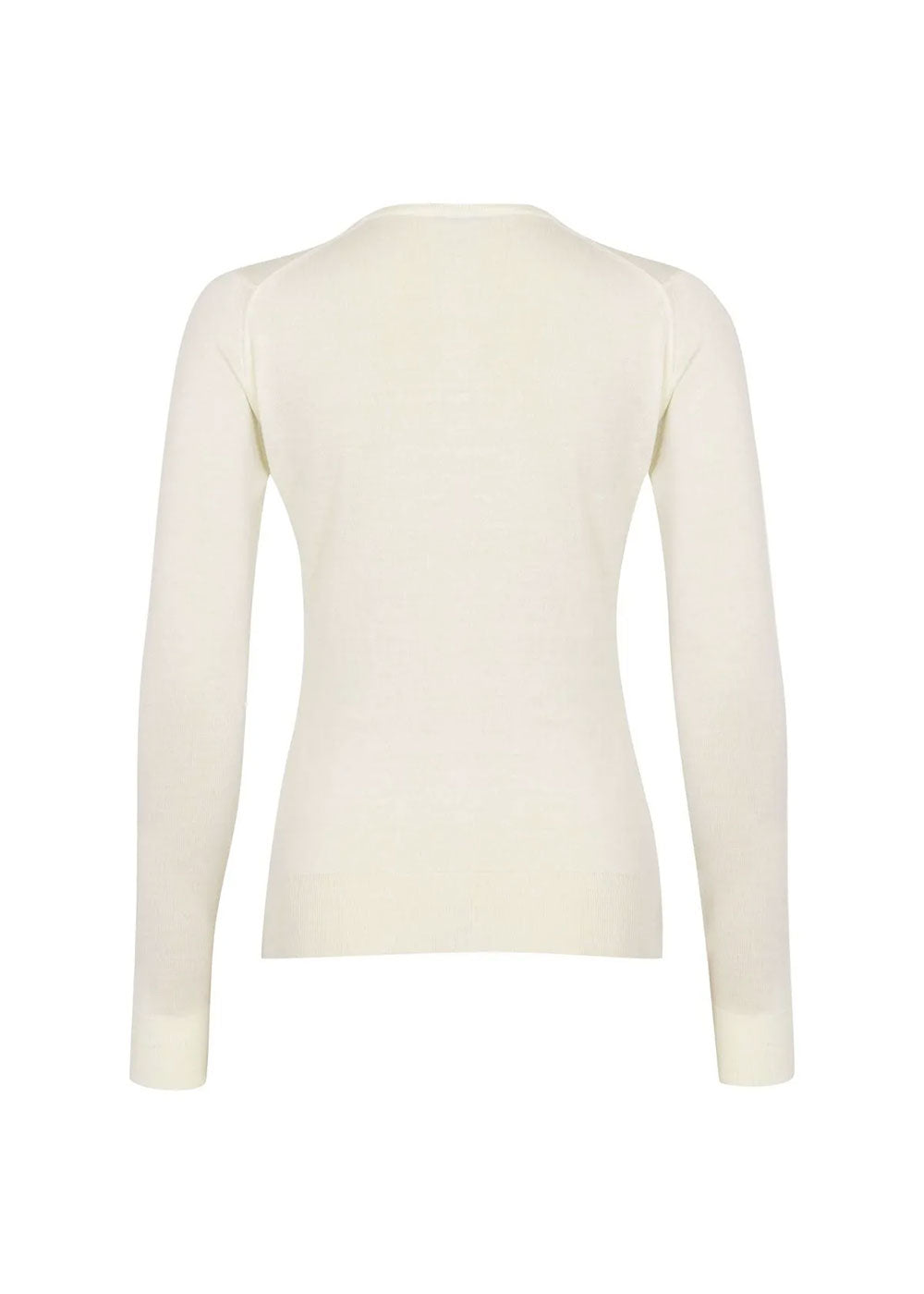 John Smedley Cpansy Crew Cardigan