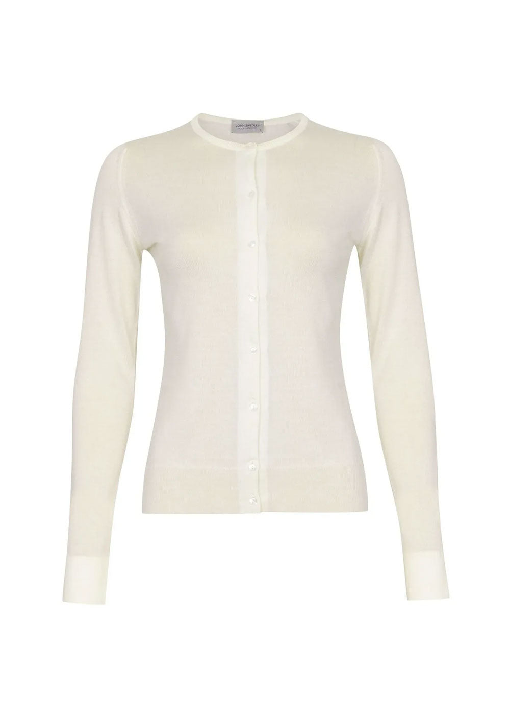 John Smedley Cpansy Crew Cardigan