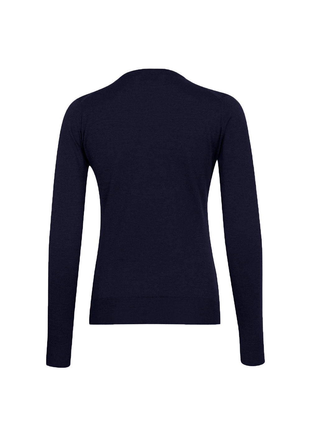 John Smedley Cpansy Crew Cardigan