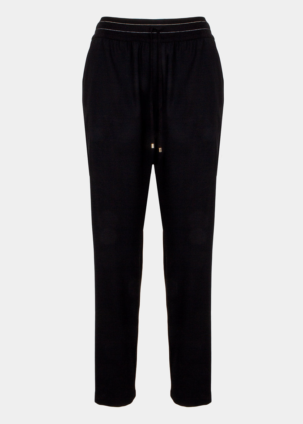 Lorena Black Pants