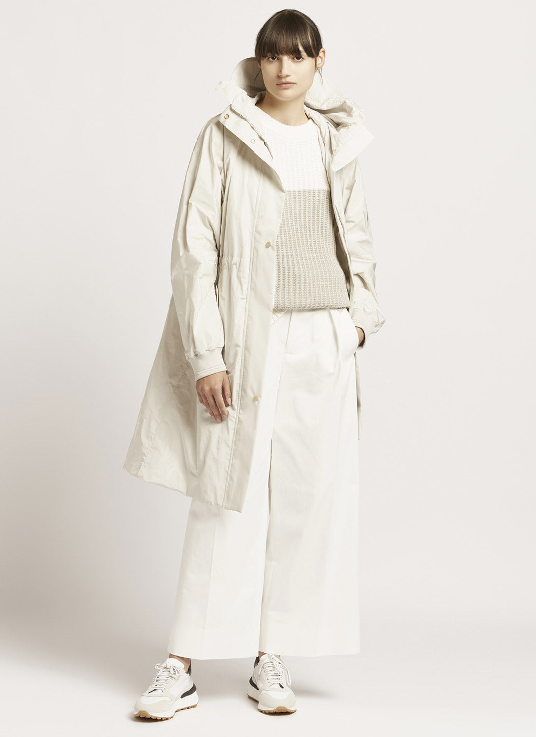 Lorena Light Raincoat