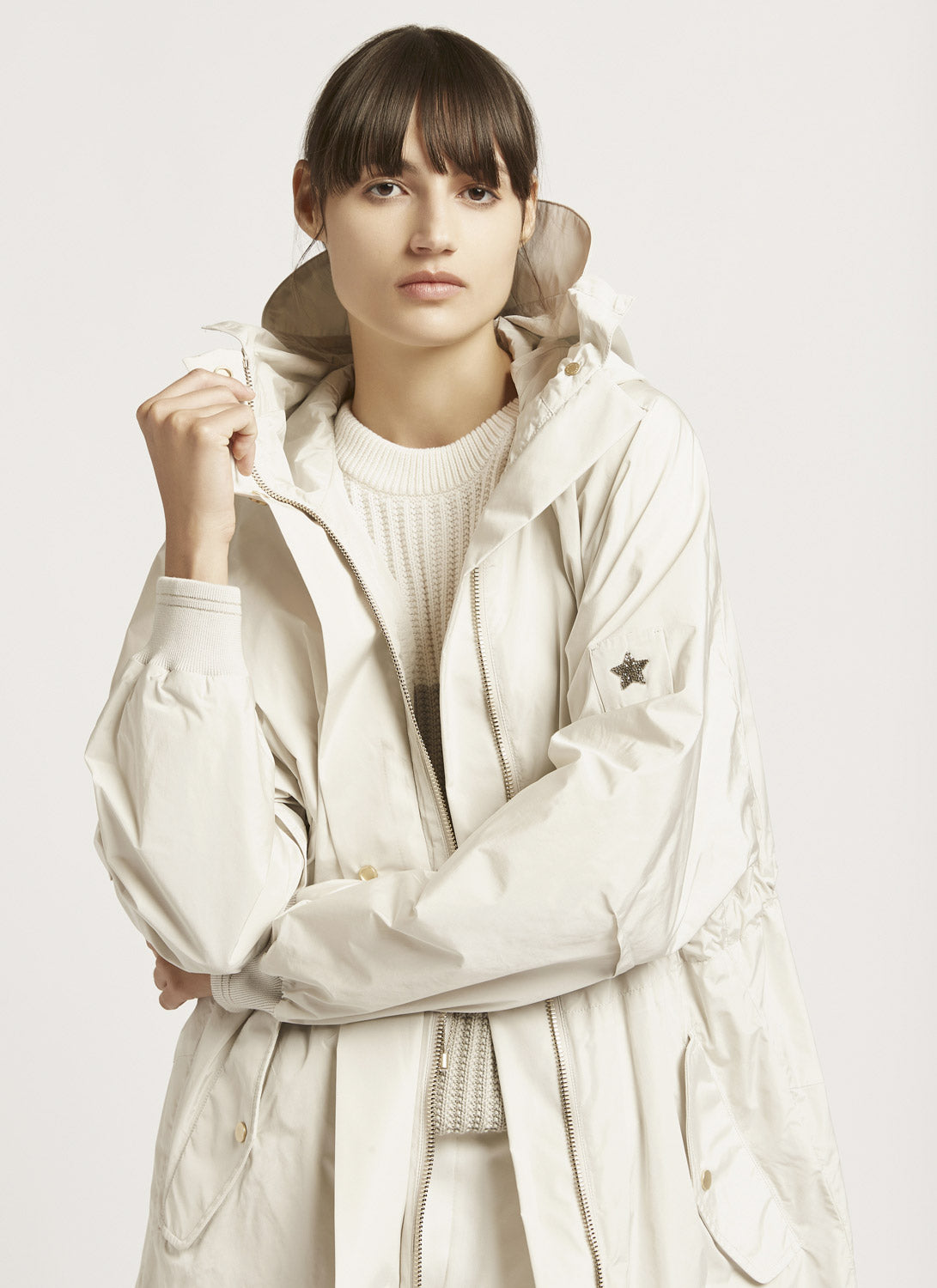 Lorena Light Raincoat