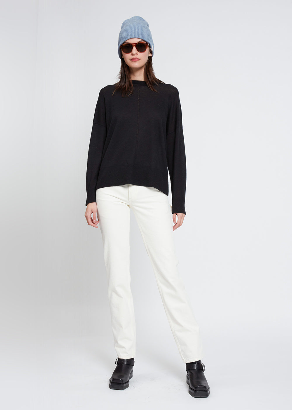 Rag & Bone Mandee Oversized L/S