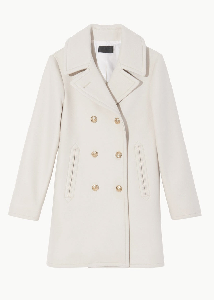 Nili Lotan Cash Peacoat