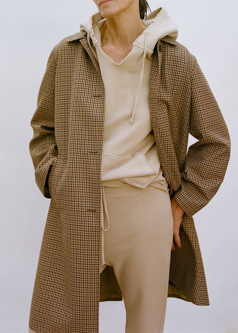 Nili Lotan Watson Duster Coat