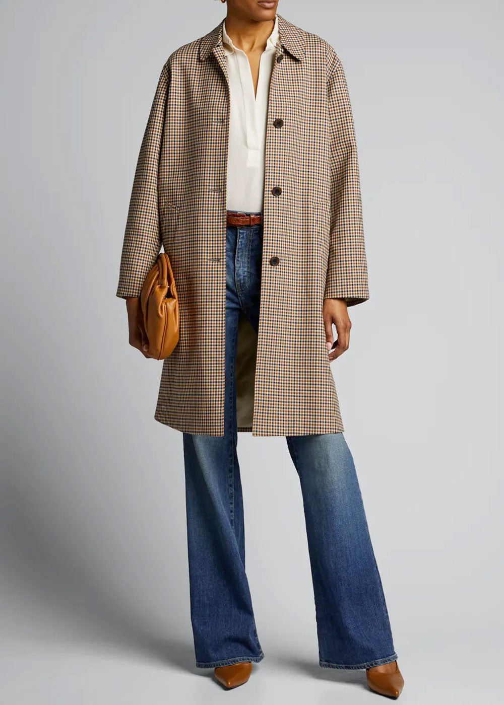 Nili Lotan Watson Duster Coat