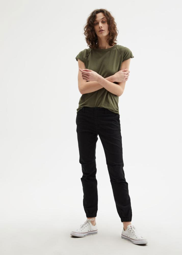 Nili Lotan French Military Pant