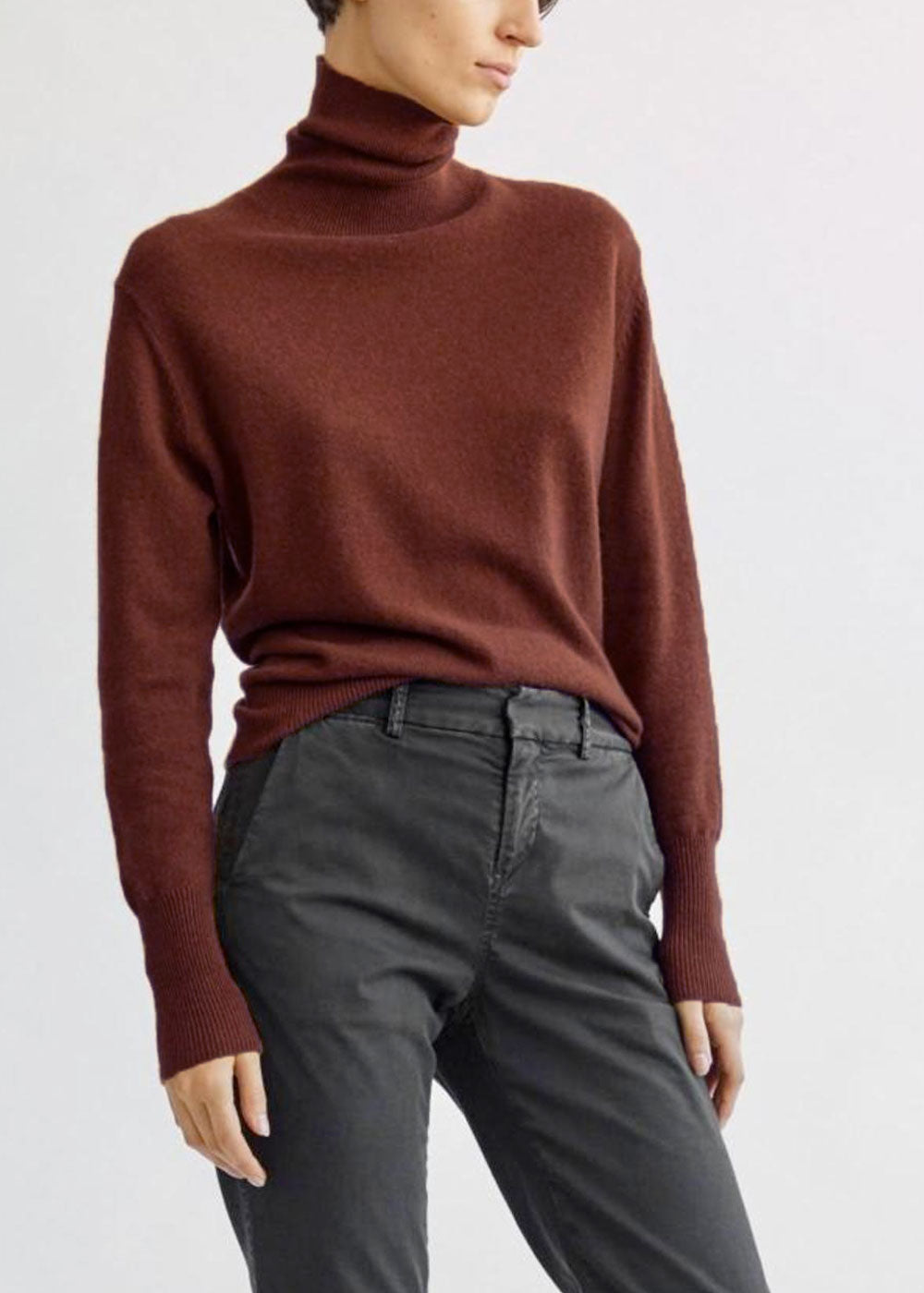 Nili Lotan Ralphie Turtleneck