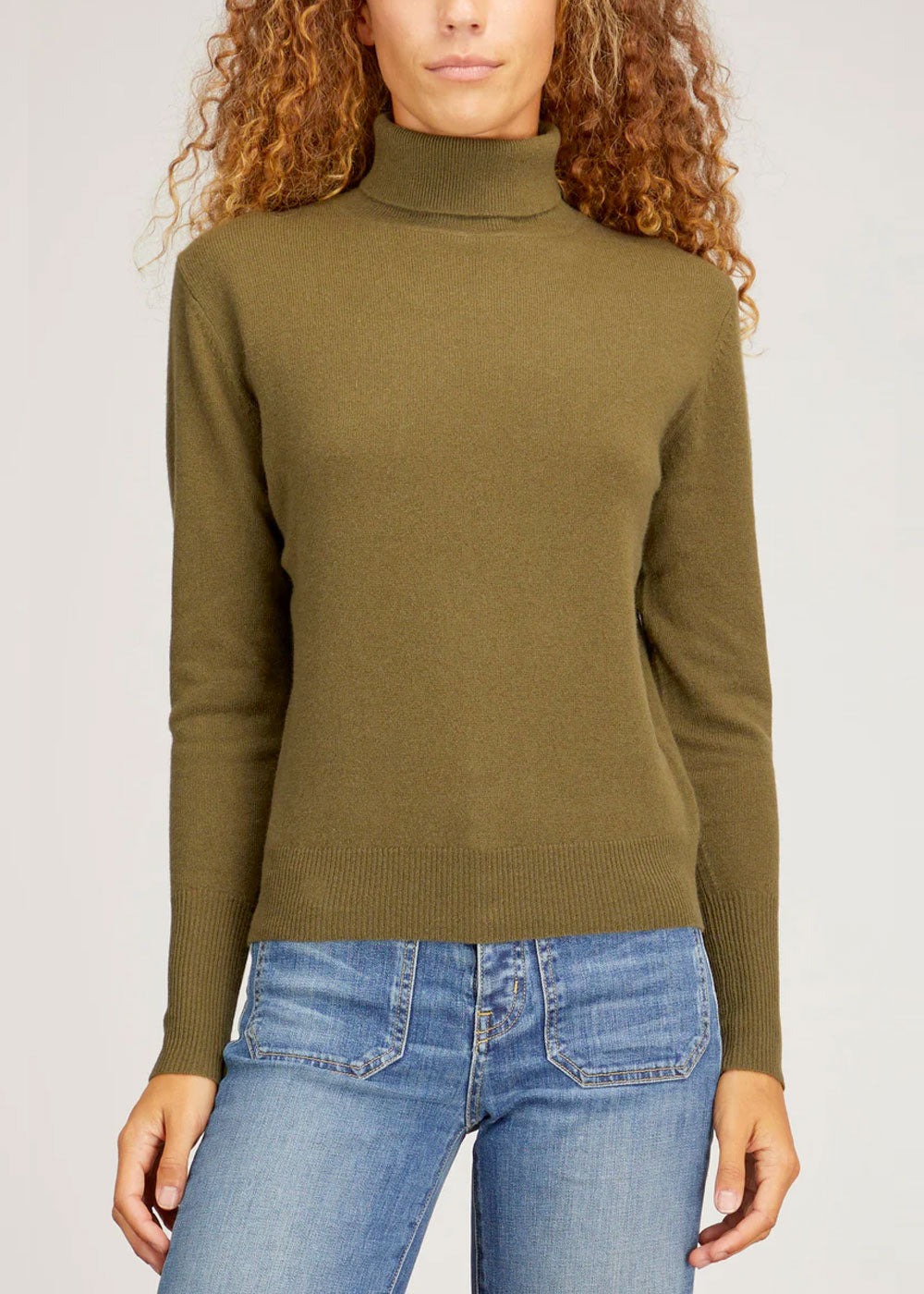 Nili Lotan Ralphie Turtleneck