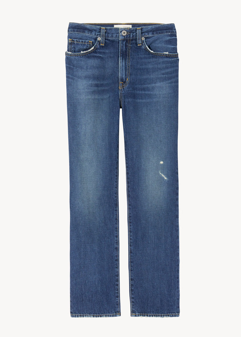 Nili Lotan Straight Leg Jean