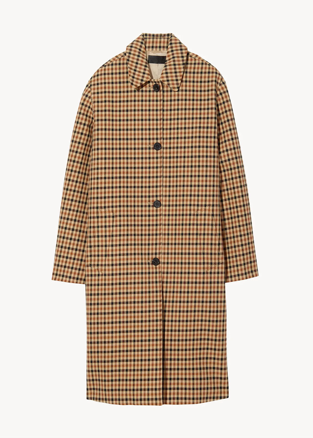 Nili Lotan Watson Duster Coat