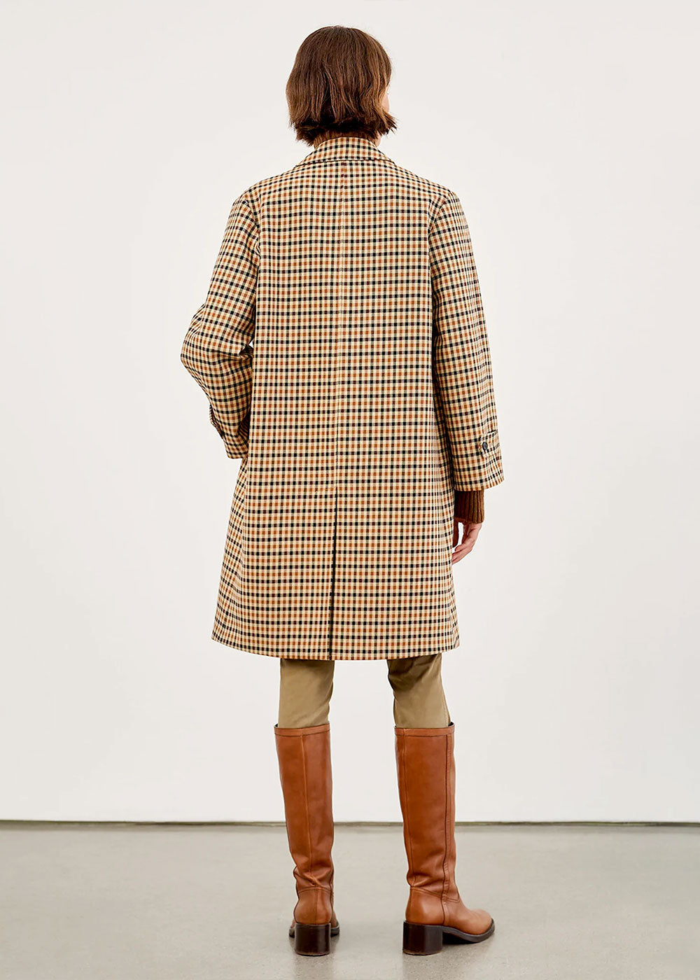 Nili Lotan Watson Duster Coat