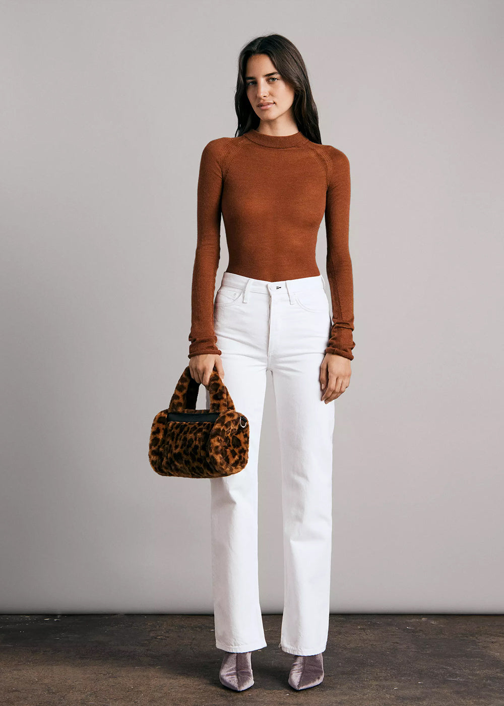 Rag & Bone Alex Hi Rise Straight