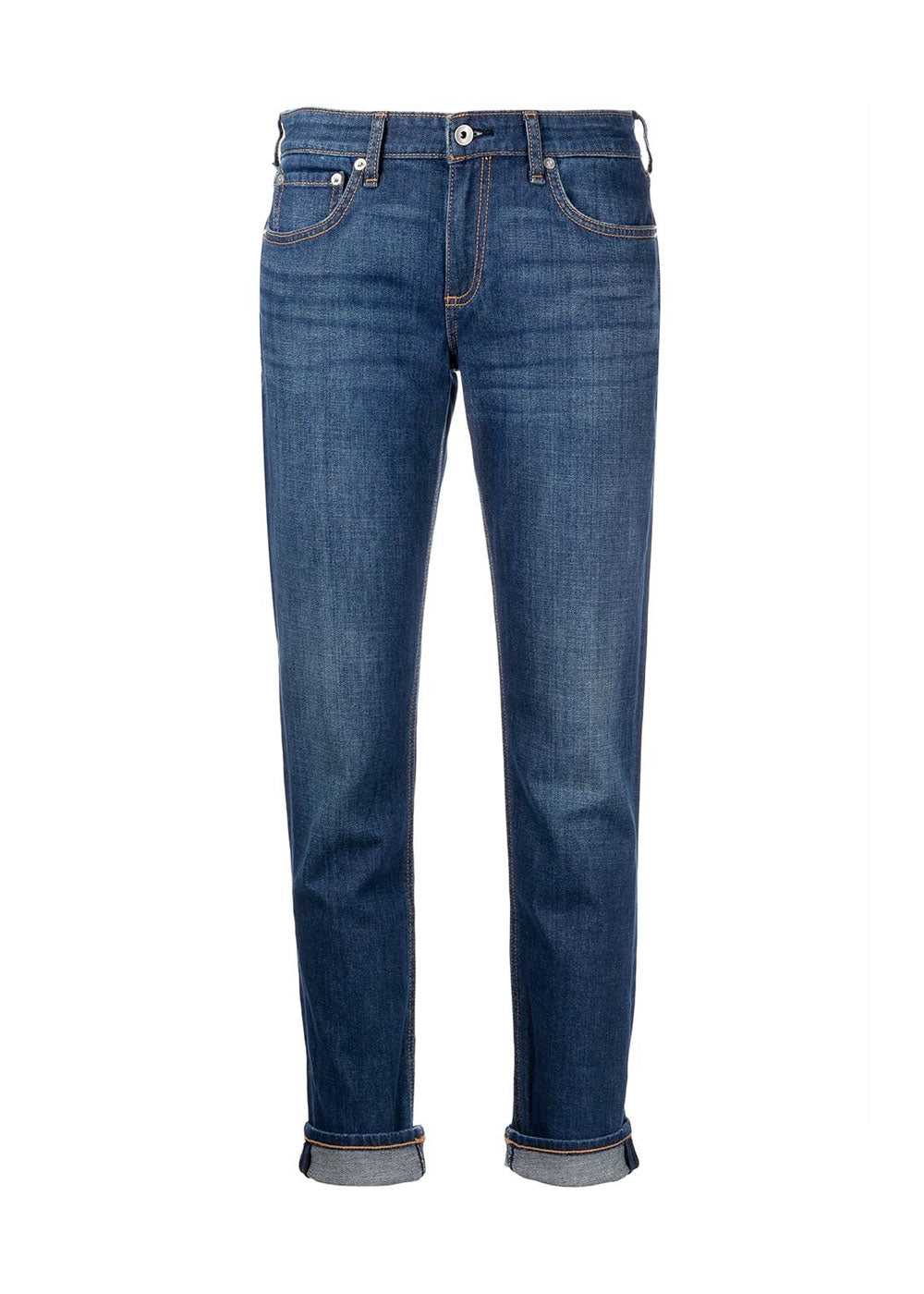 Rag & Bone Dre Low Rise Slim B/F Jean