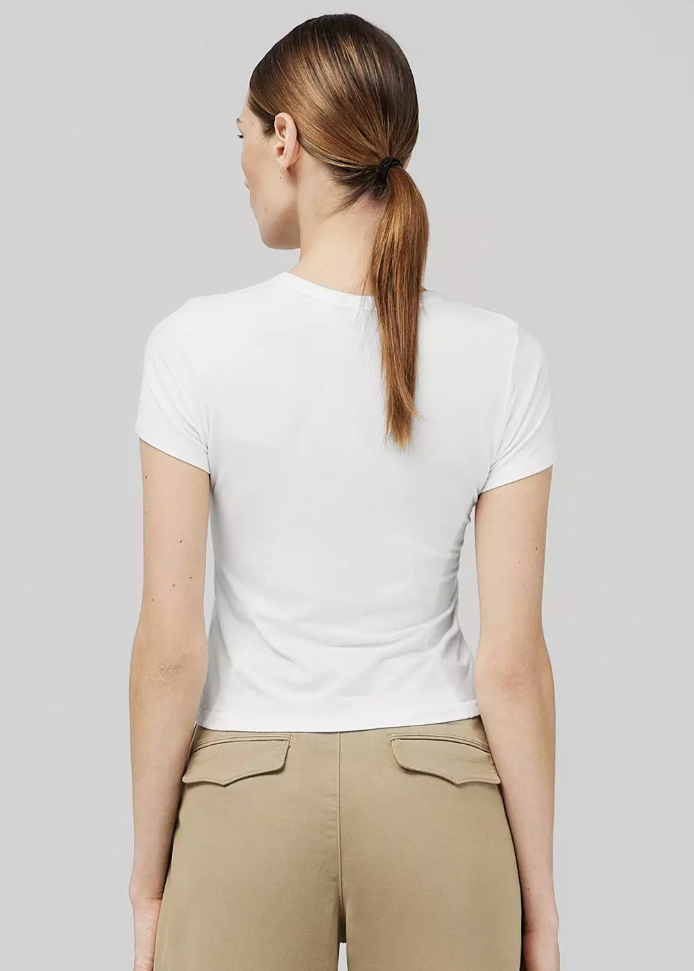 Rag & Bone Luca Baby Tee