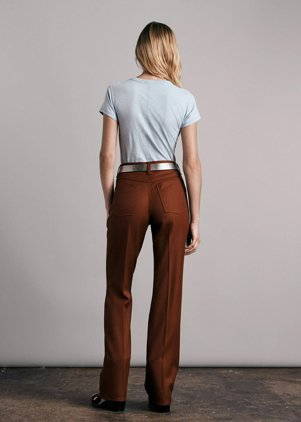 Rag & Bone The Slub Tee