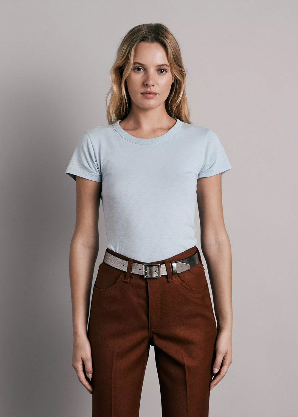 Rag & Bone The Slub Tee