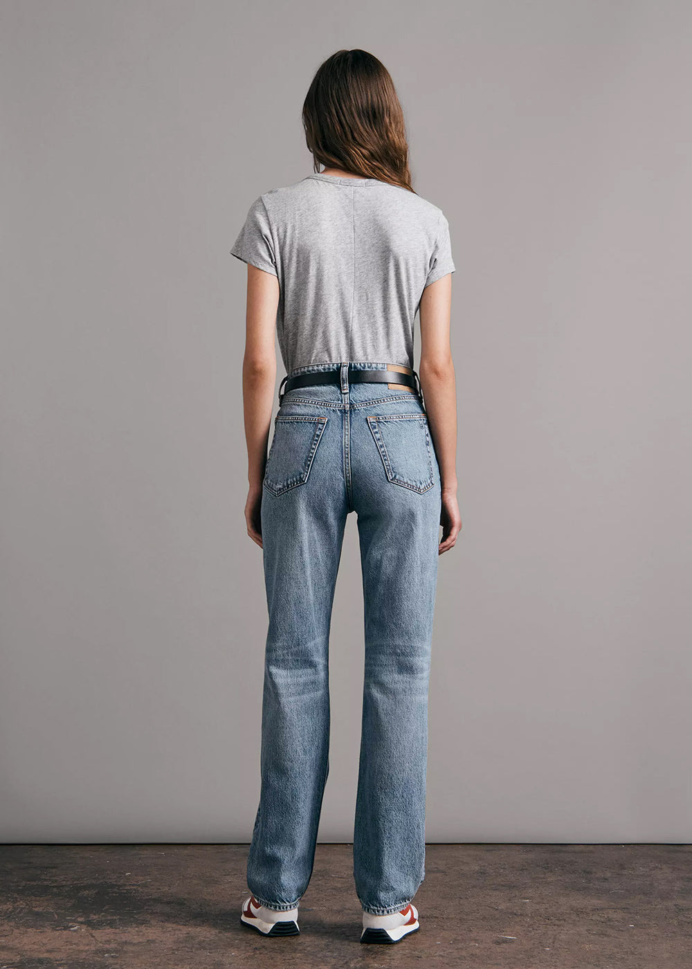 Rag & Bone The Slub Tee