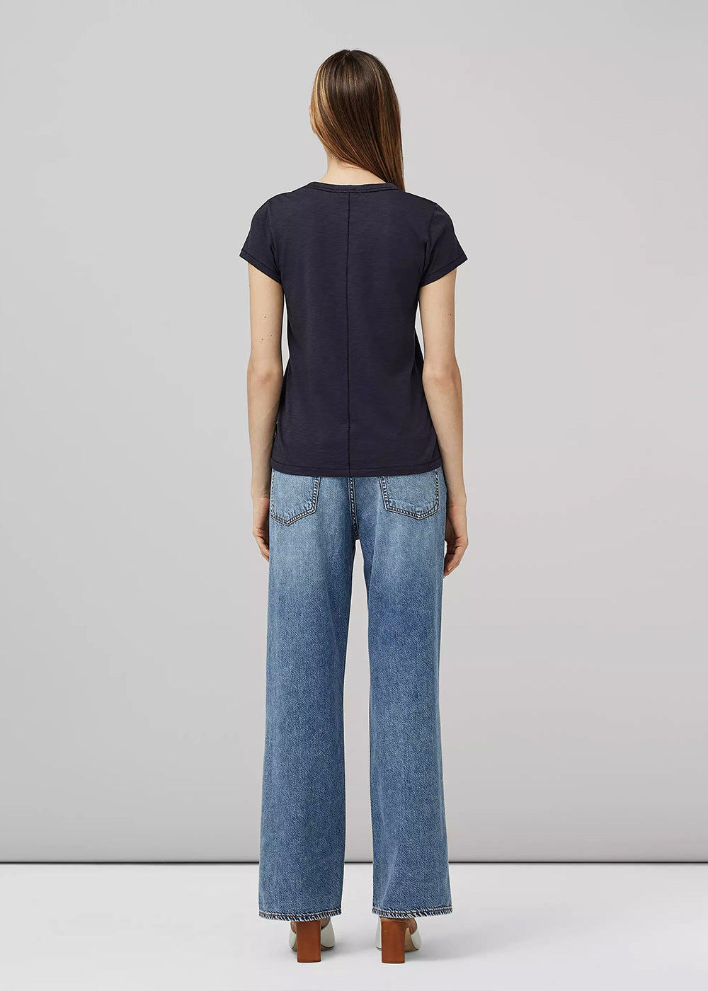 Rag & Bone The Slub Tee