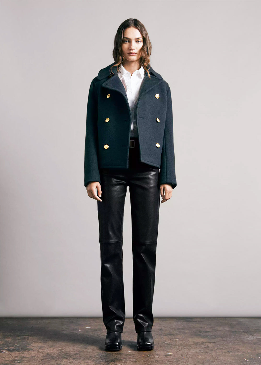 Rag & Bone Alex Leather Pant