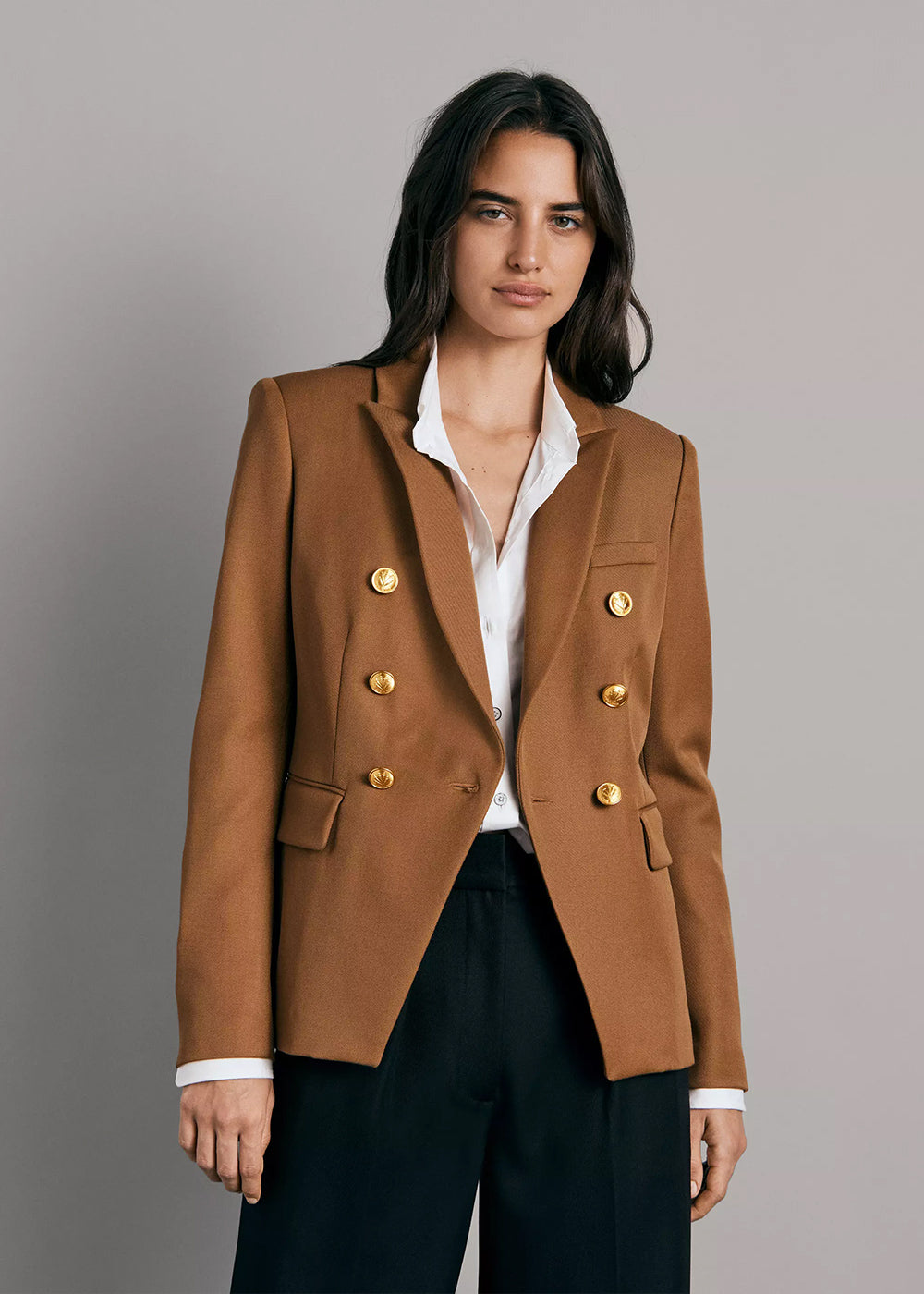 Rag & Bone Preston Heavy Twill Blazer