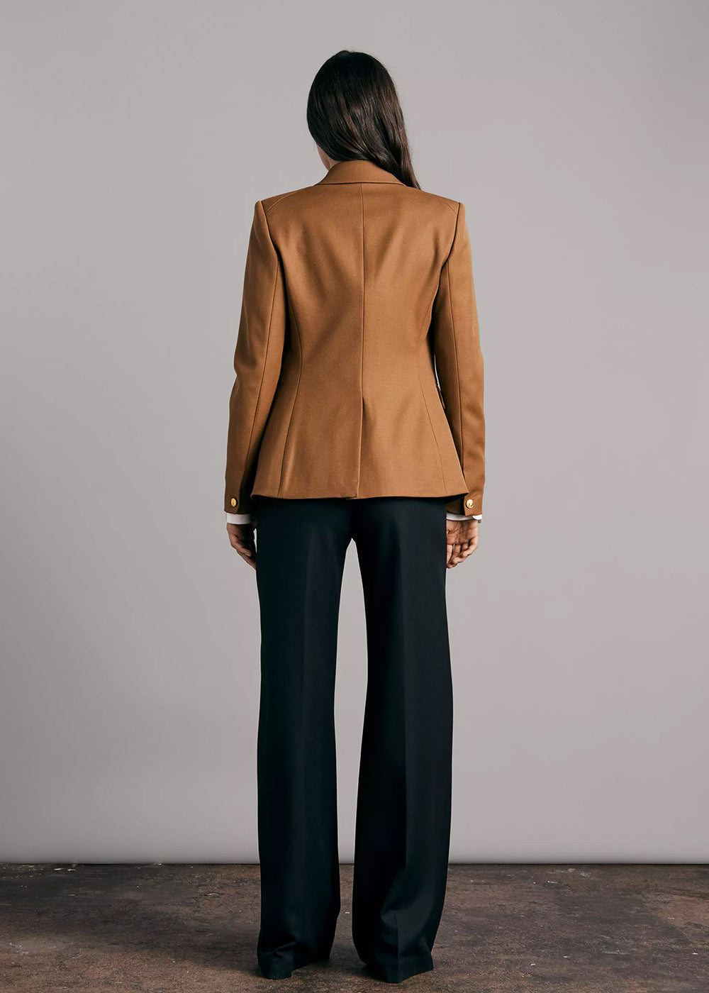 Rag & Bone Preston Heavy Twill Blazer