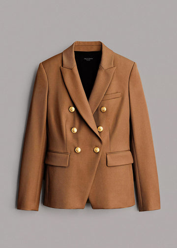 Rag & Bone Preston Heavy Twill Blazer