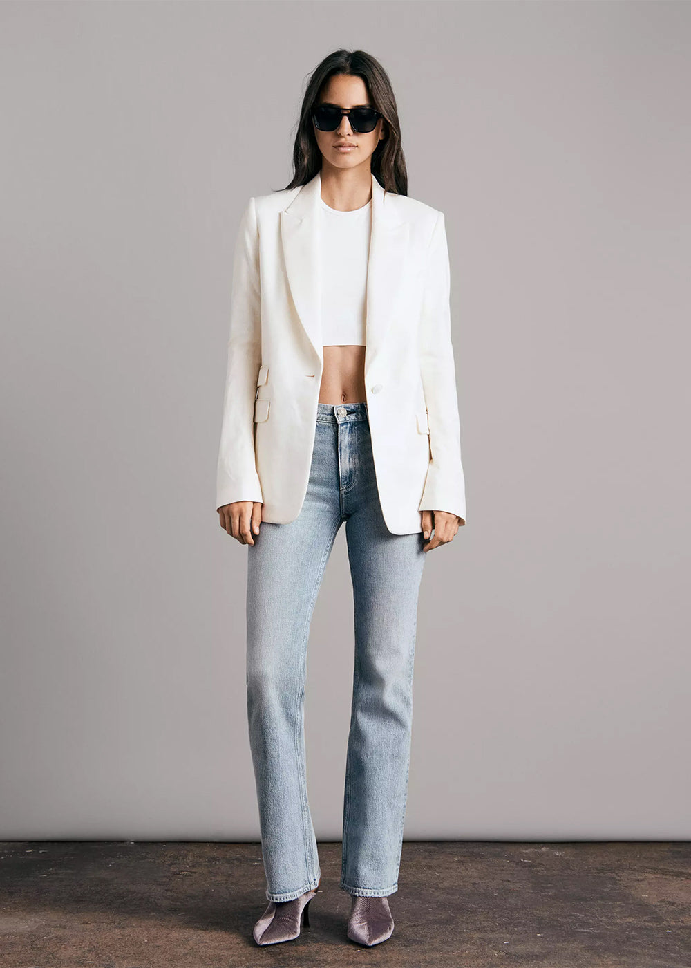 Rag & Bone Rylan Blazer