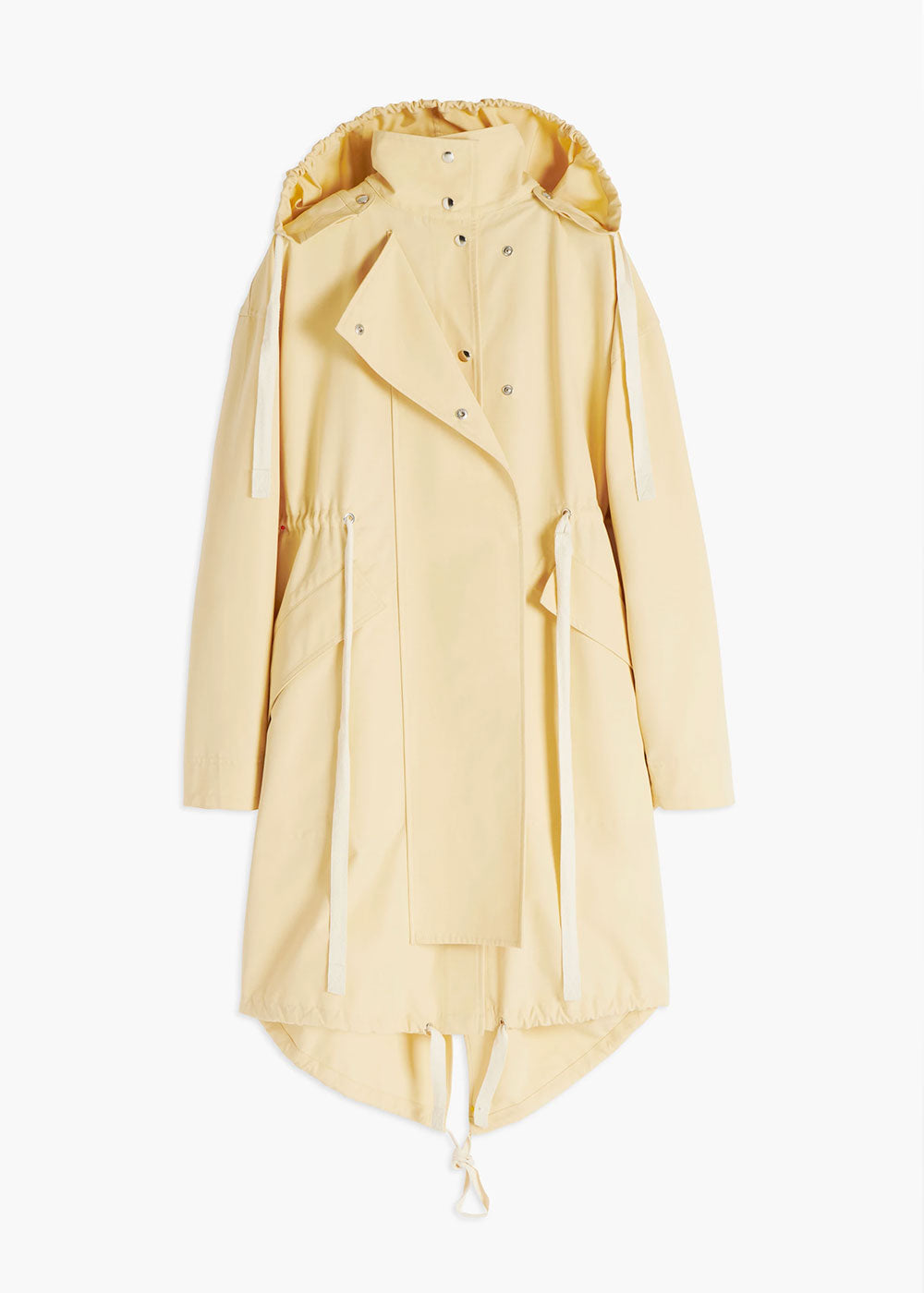Victoria Beckham Parka Coat