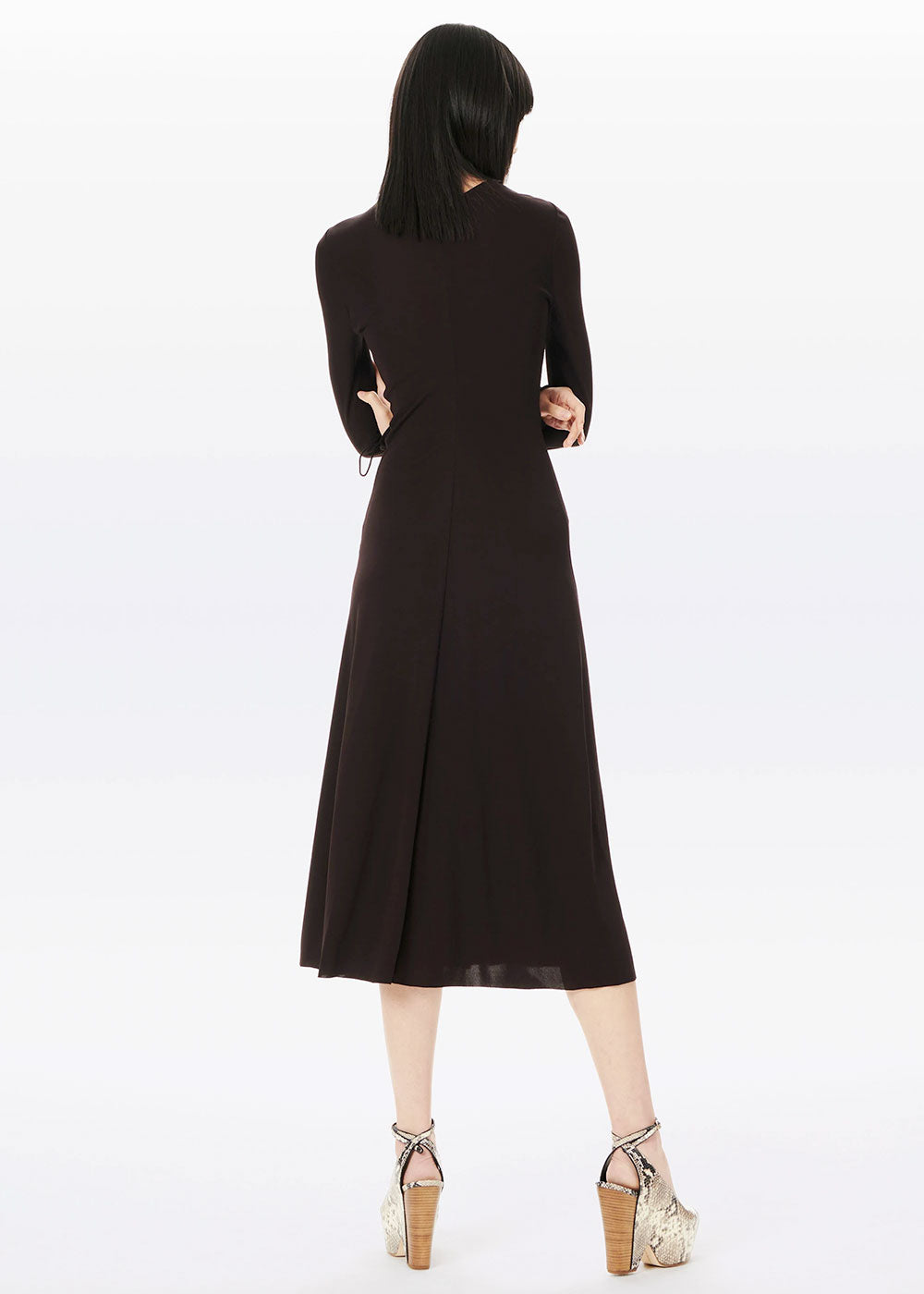 Victoria Beckham Jersey Dress