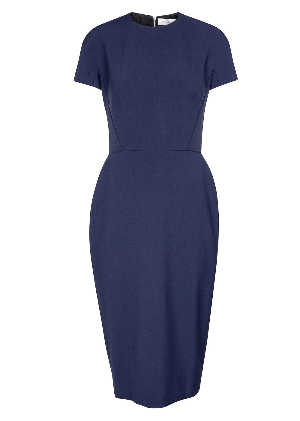Victoria Beckham Fitted T-Shirt Dress
